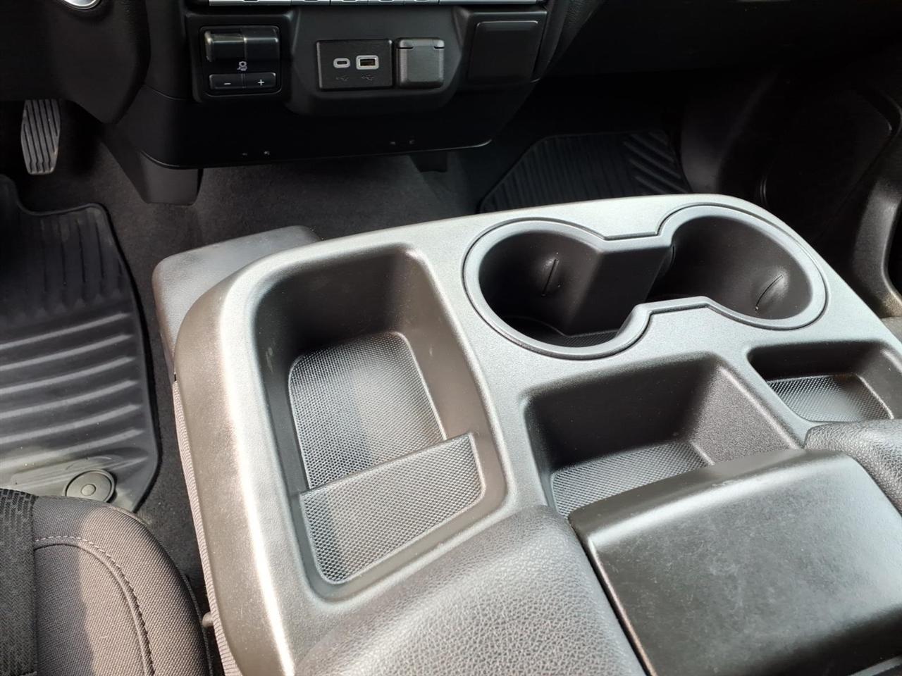 Chevrolet Silverado 2500HD 4WD Crew Cab 172" Work Truck 2024