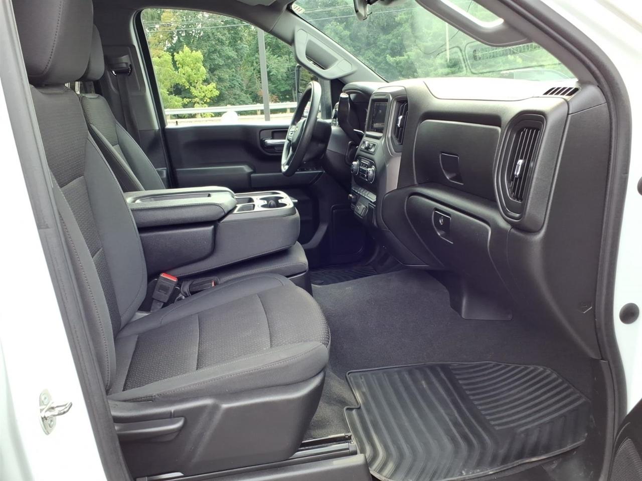 Chevrolet Silverado 2500HD 4WD Crew Cab 172" Work Truck 2024