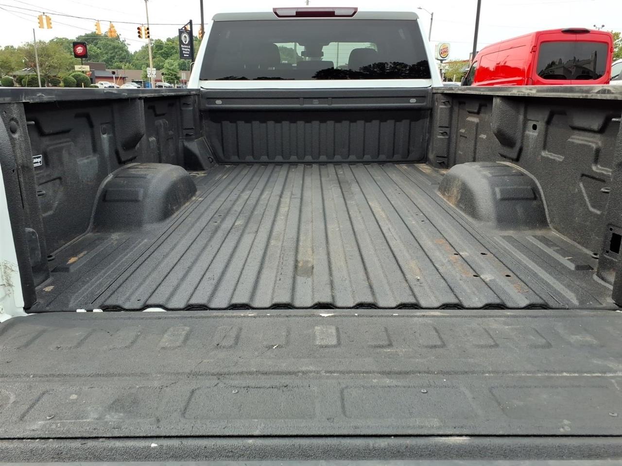 Chevrolet Silverado 2500HD 4WD Crew Cab 172" Work Truck 2024