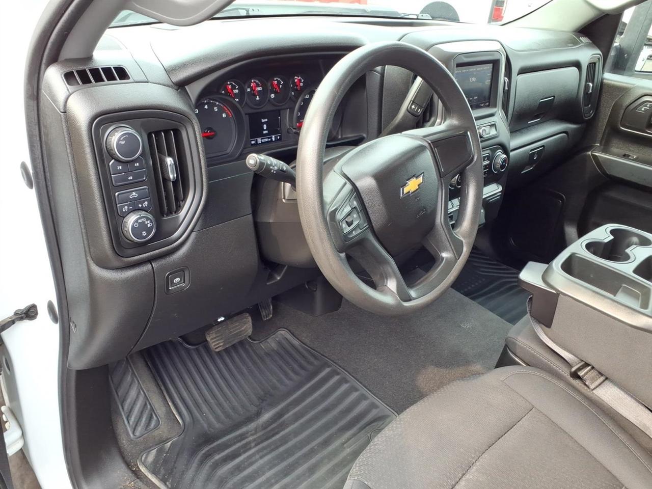 Chevrolet Silverado 2500HD 4WD Crew Cab 172" Work Truck 2024