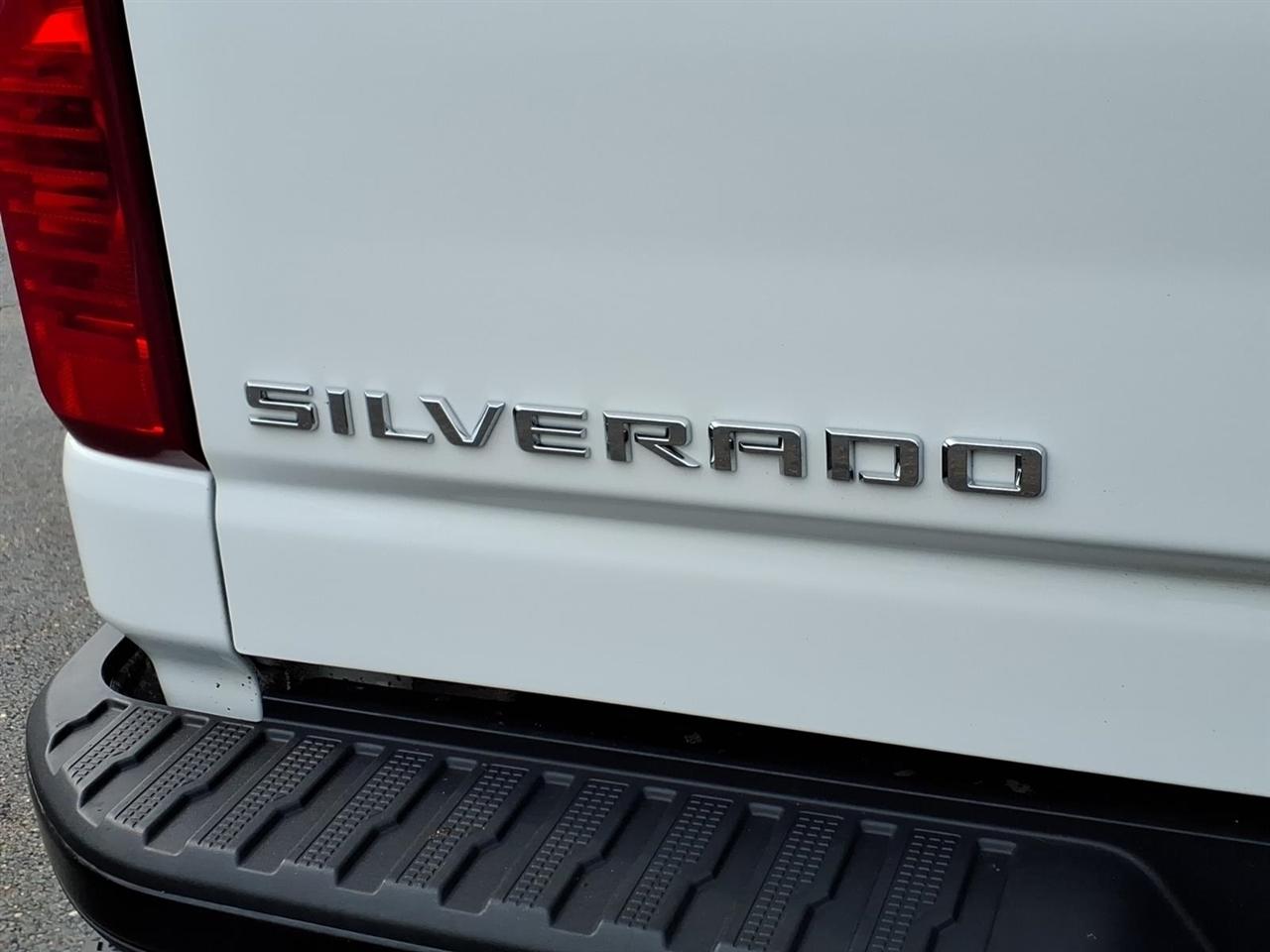Chevrolet Silverado 2500HD 4WD Crew Cab 172" Work Truck 2024