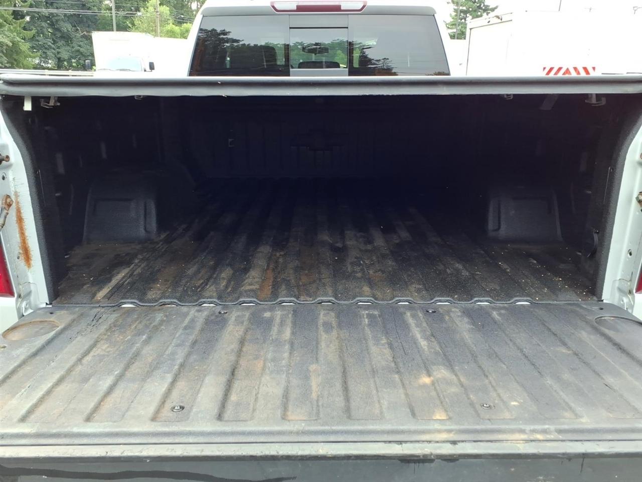 Chevrolet Silverado 1500 4WD Double Cab 147" LT 2019