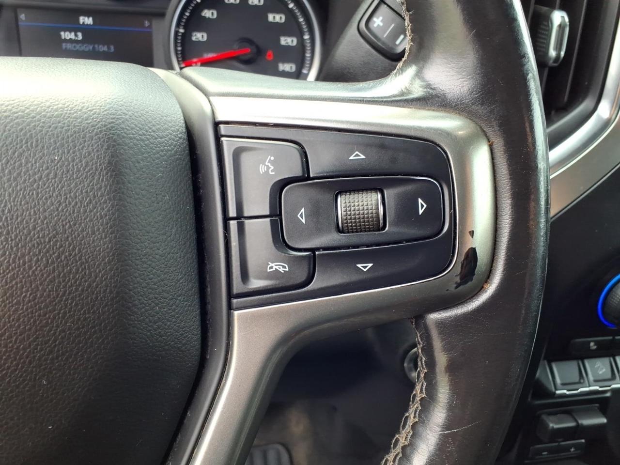 Chevrolet Silverado 1500 4WD Double Cab 147" LT 2019