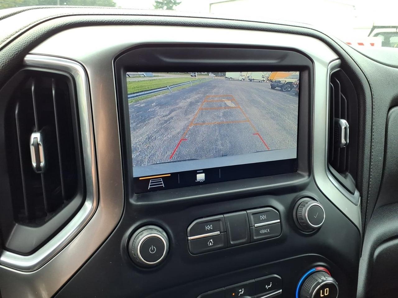 Chevrolet Silverado 1500 4WD Double Cab 147" LT 2019