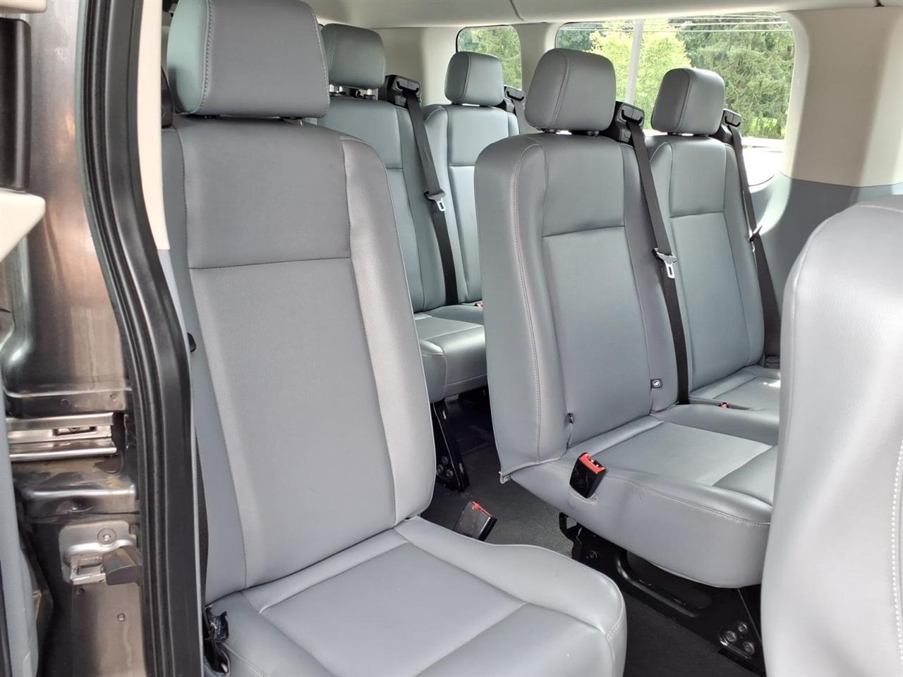 Ford Transit Wagon T-350 148" Low Roof XLT Sliding RH Dr 2017