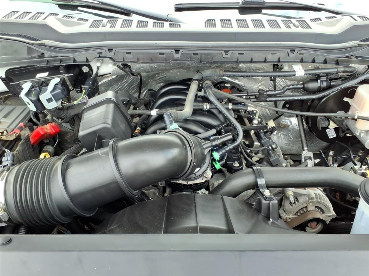 Ford Super Duty F-250 SRW XL 4WD SuperCab 8' Box 2023