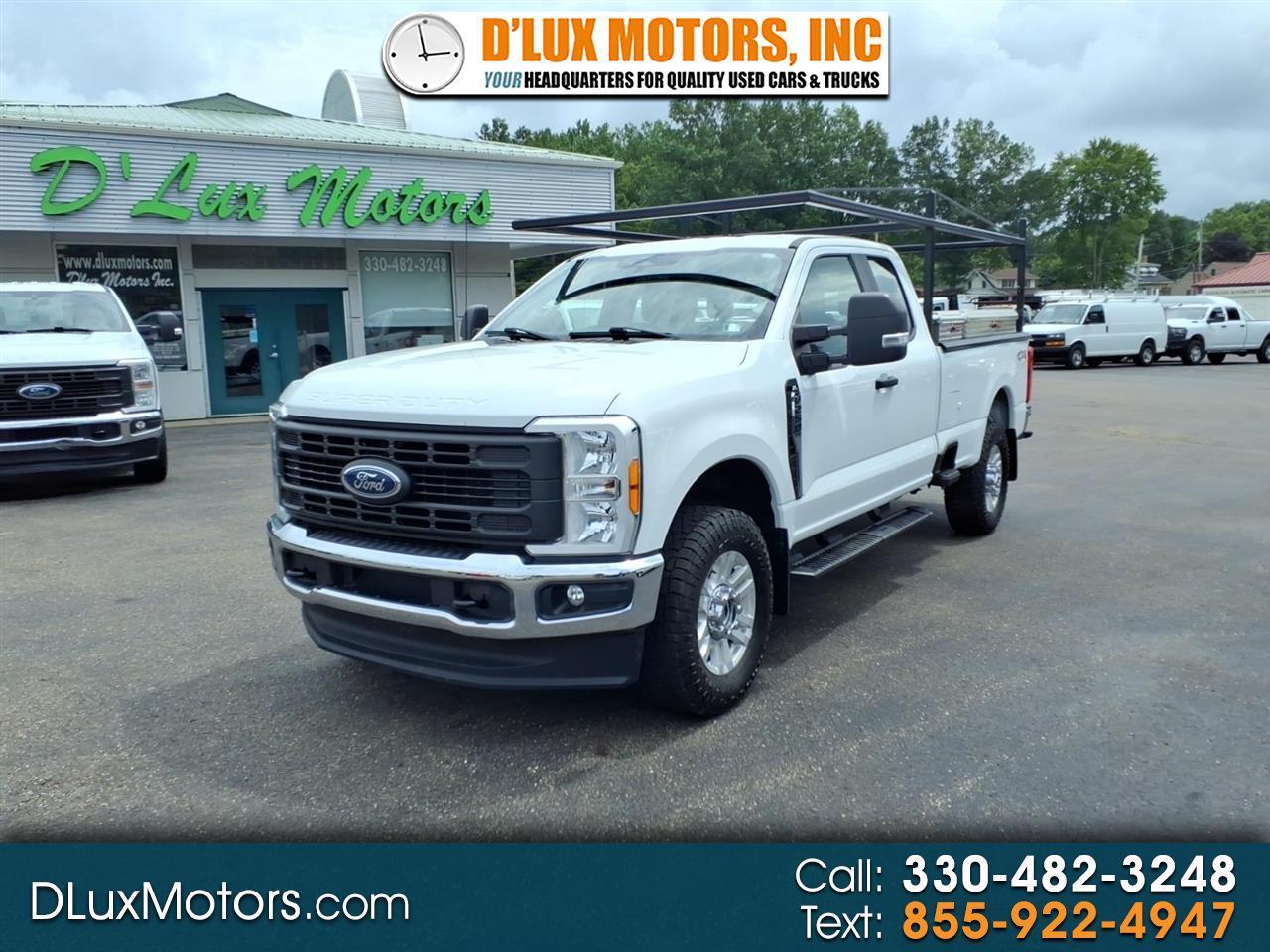 2023 Ford Super Duty F-250 SRW XL 4WD SuperCab 6.75' Box