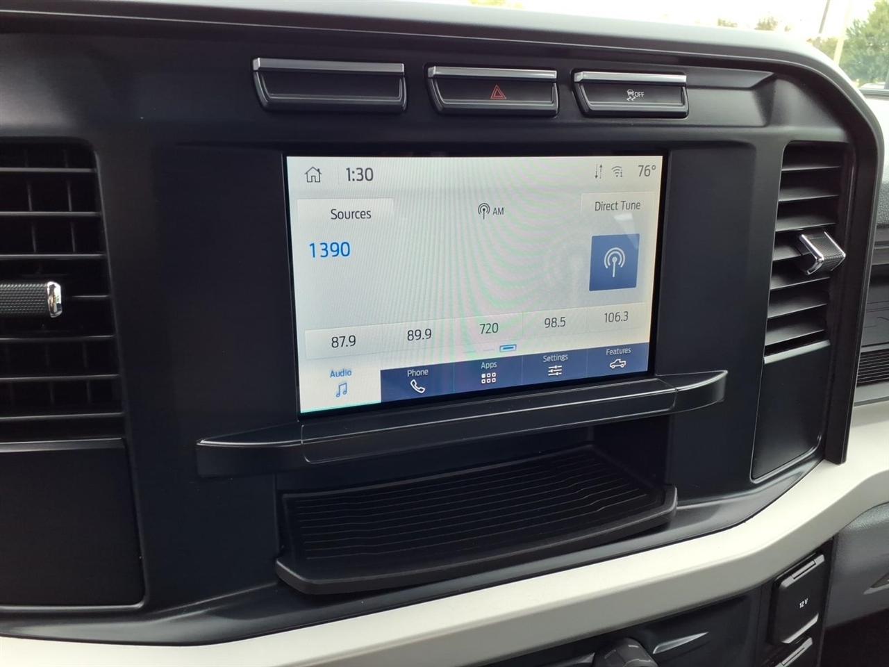 Ford Super Duty F-250 SRW XL 4WD SuperCab 8' Box 2023