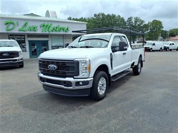 2023 Ford Super Duty F-250 SRW XL 4WD SuperCab 6.75' Box