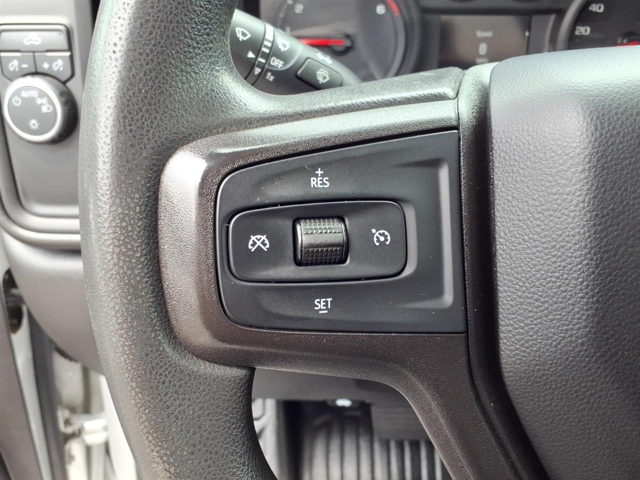Chevrolet Silverado 1500 2WD Reg Cab 140" Work Truck 2020