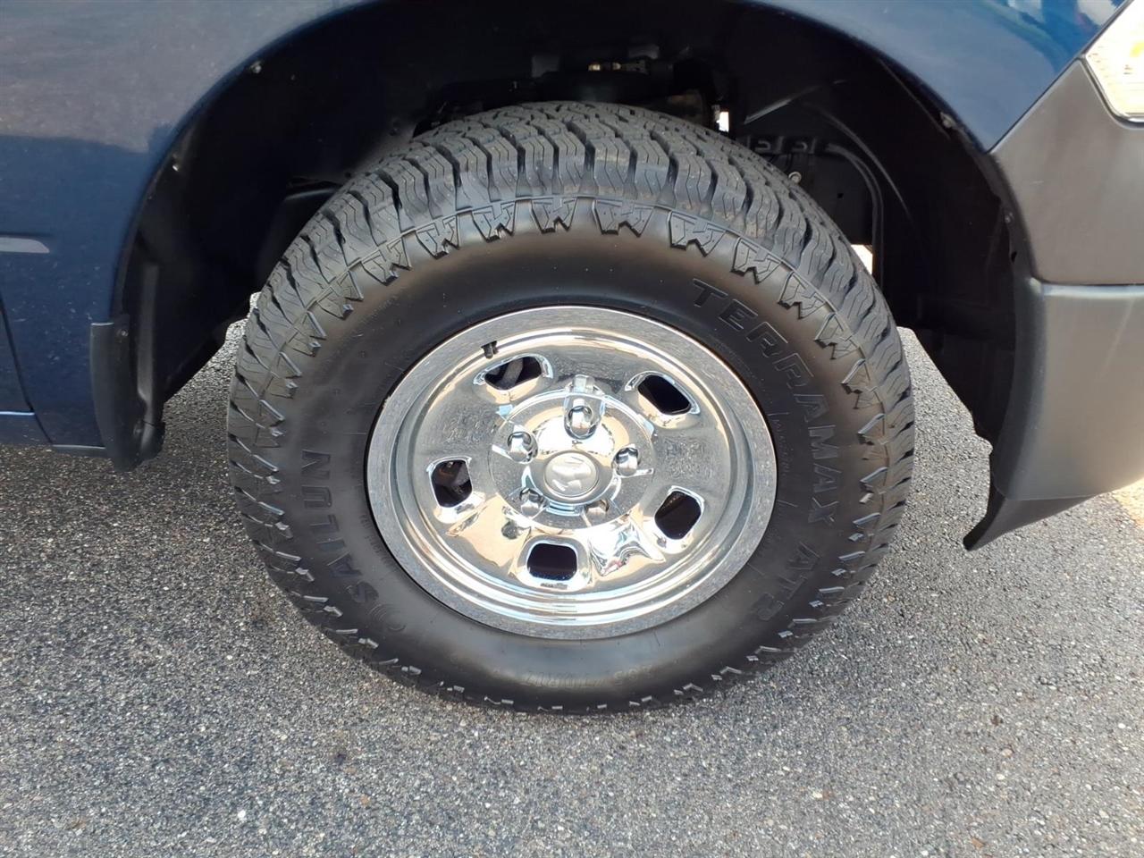 RAM 1500 Classic Tradesman 4x4 Crew Cab 5'7" Box 2021