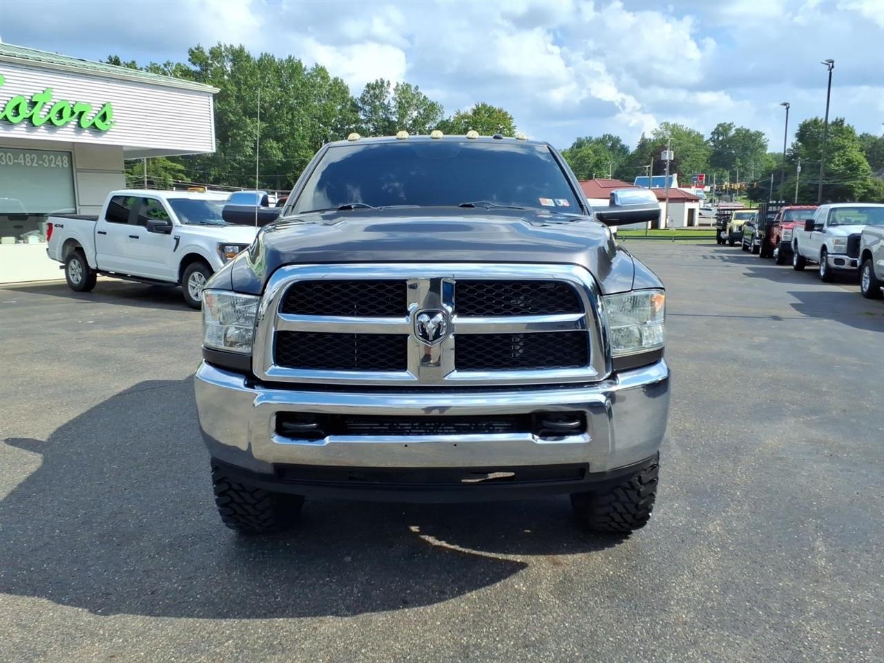 RAM 2500 4WD Crew Cab 169" Tradesman 2015