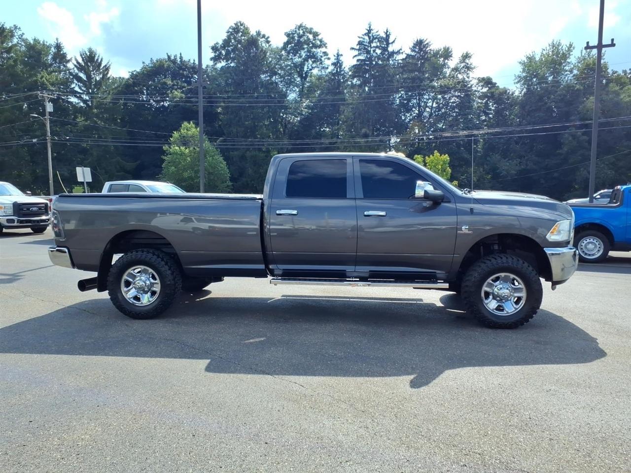 RAM 2500 4WD Crew Cab 169" Tradesman 2015