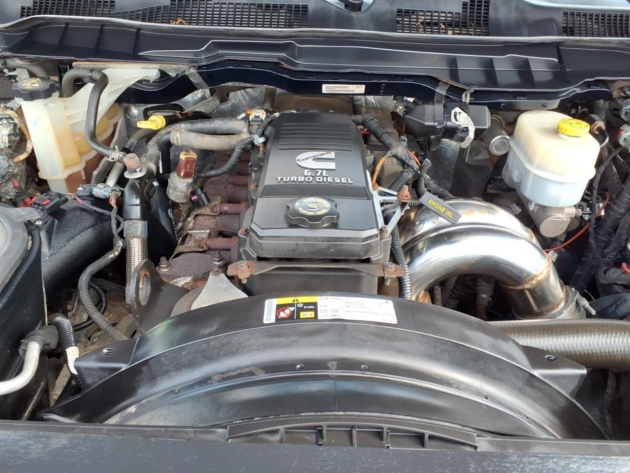 RAM 2500 4WD Crew Cab 169" Tradesman 2015
