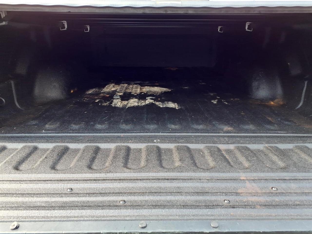 RAM 2500 4WD Crew Cab 169" Tradesman 2015