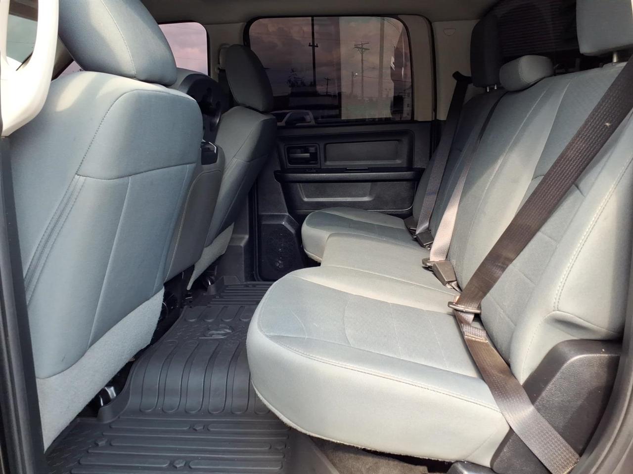 RAM 2500 4WD Crew Cab 169" Tradesman 2015