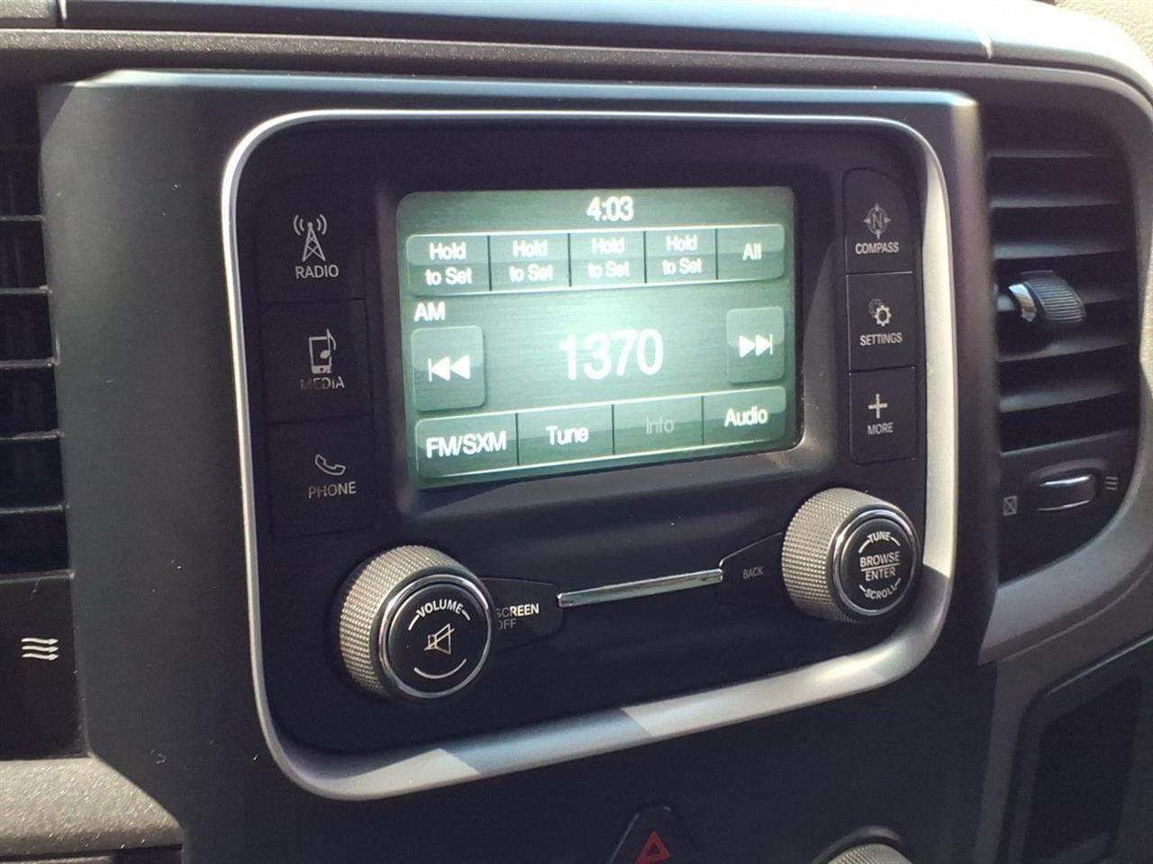 RAM 2500 4WD Crew Cab 169" Tradesman 2015
