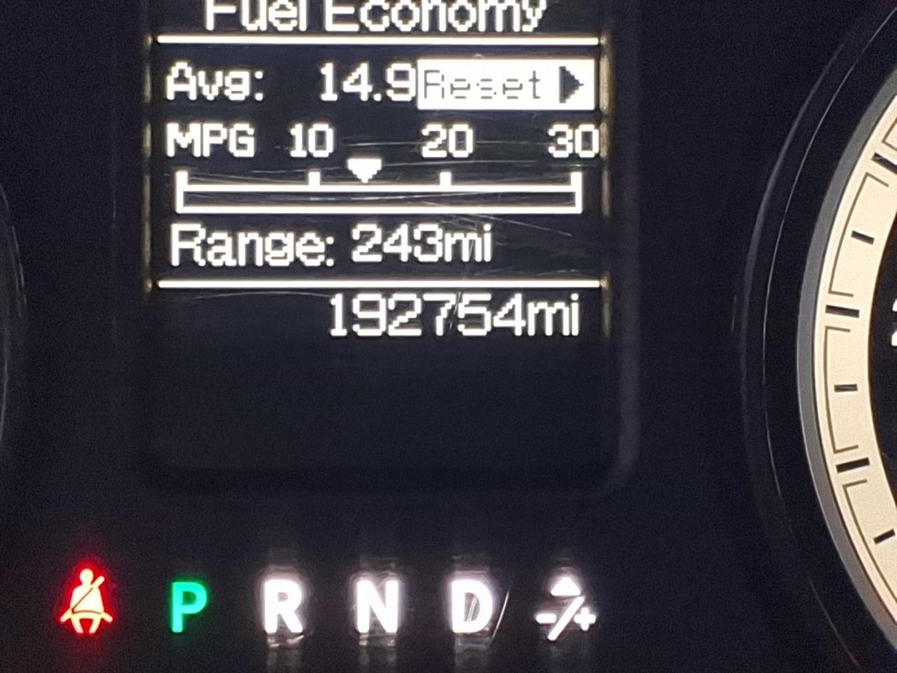 RAM 2500 4WD Crew Cab 169" Tradesman 2015