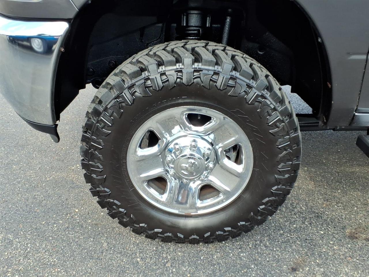 RAM 2500 4WD Crew Cab 169" Tradesman 2015