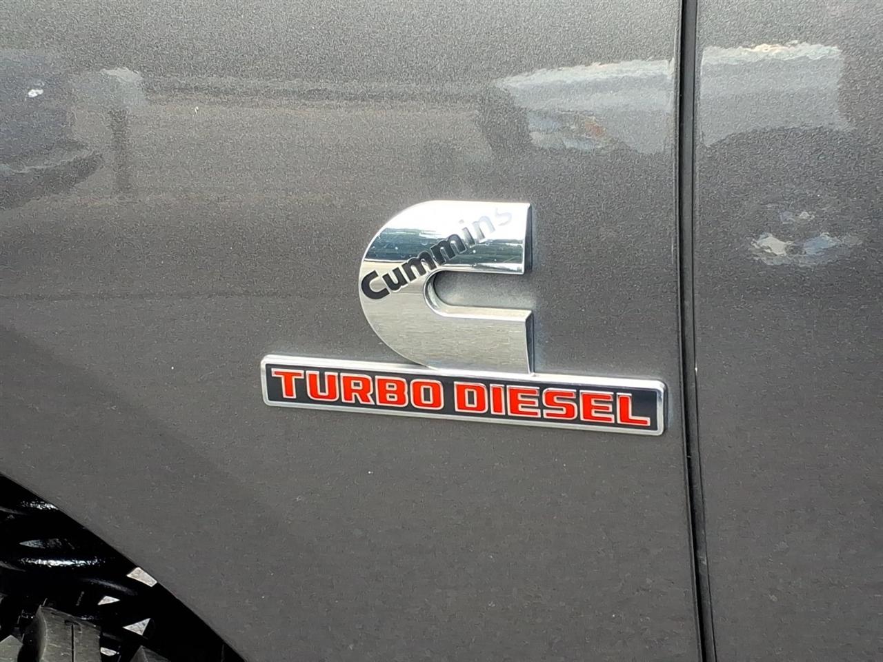RAM 2500 4WD Crew Cab 169" Tradesman 2015