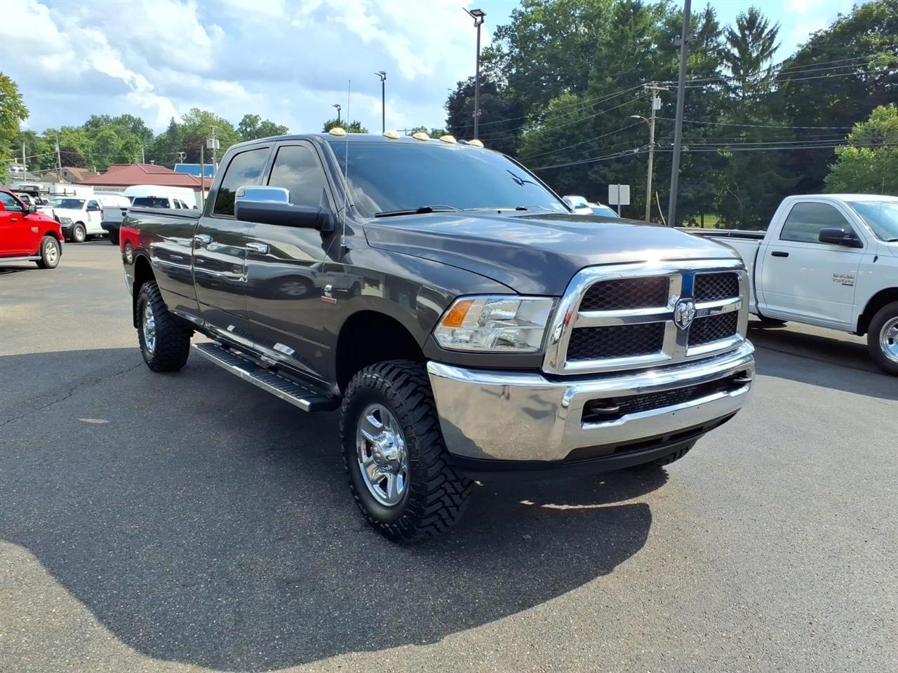 RAM 2500 4WD Crew Cab 169" Tradesman 2015