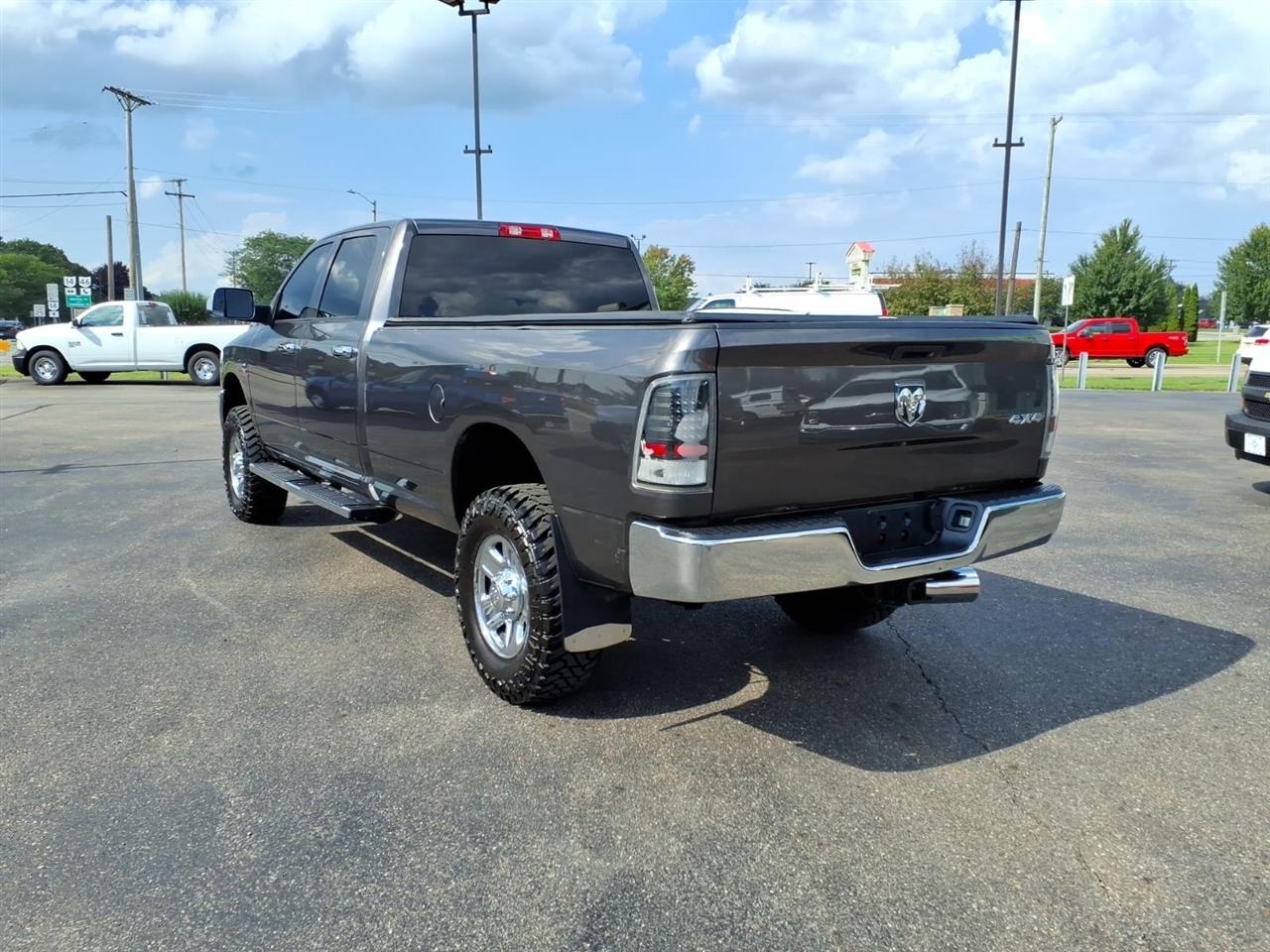 RAM 2500 4WD Crew Cab 169" Tradesman 2015