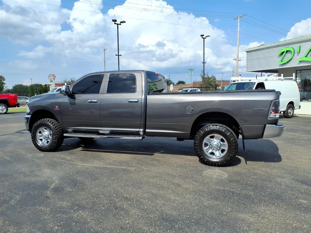 RAM 2500 4WD Crew Cab 169" Tradesman 2015