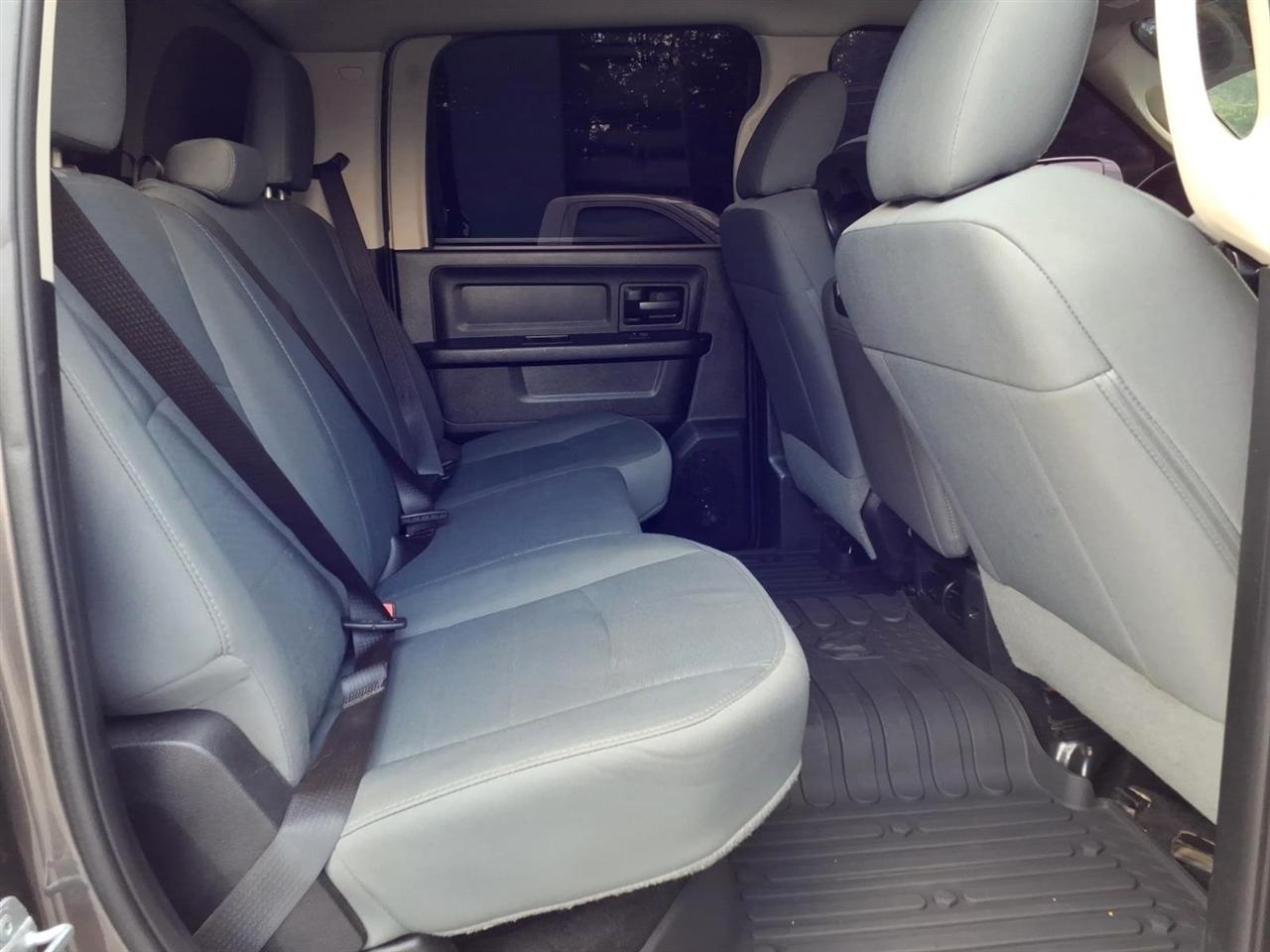 RAM 2500 4WD Crew Cab 169" Tradesman 2015