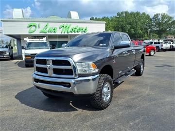 2015 RAM 2500 4WD Crew Cab 169" Tradesman
