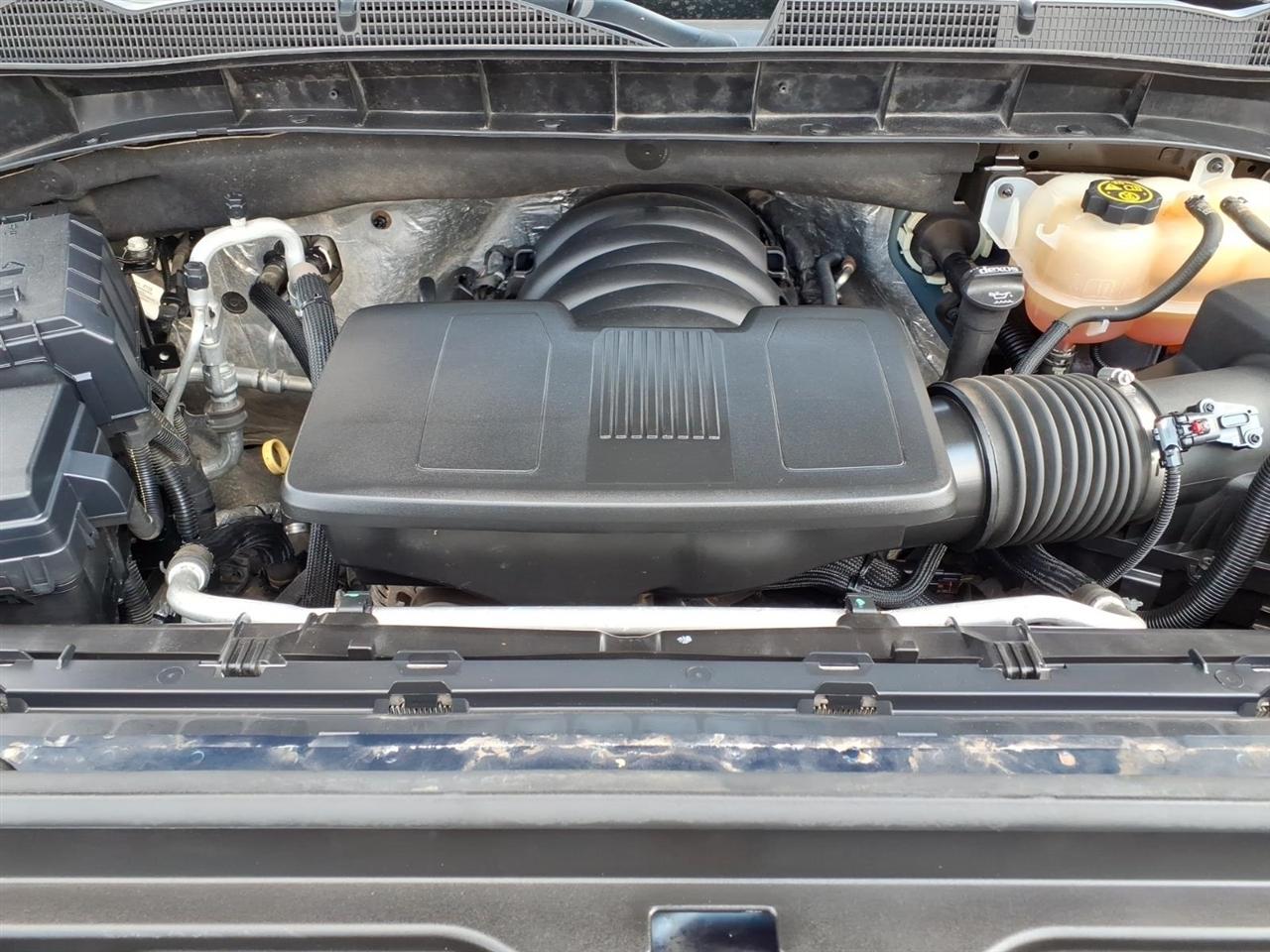 GMC Sierra 1500 4WD Crew Cab 157" 2021