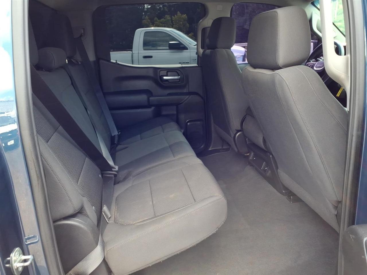 GMC Sierra 1500 4WD Crew Cab 157" 2021