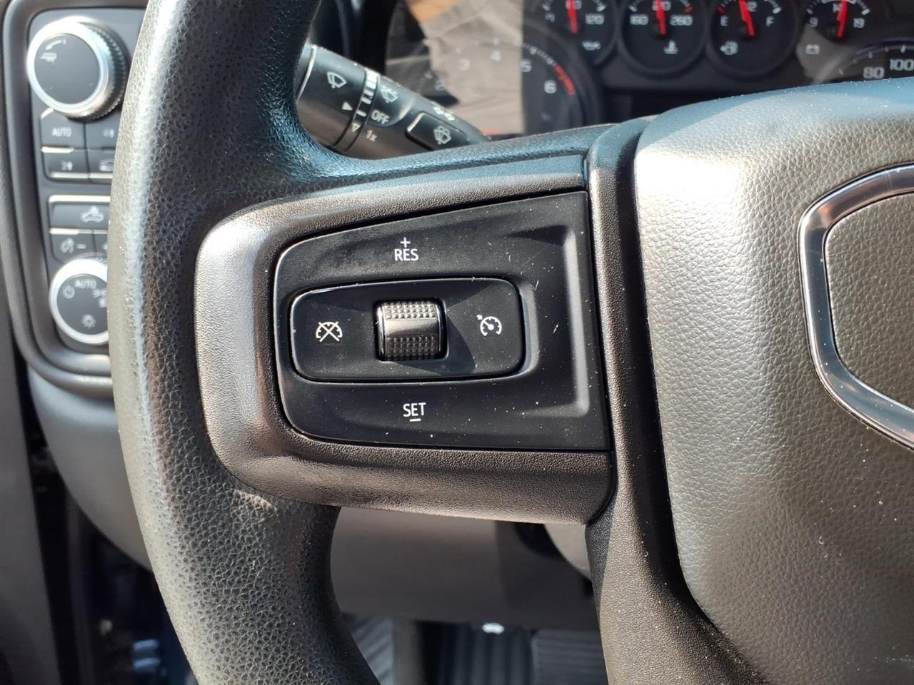 GMC Sierra 1500 4WD Crew Cab 157" 2021