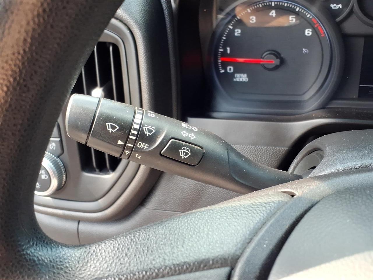 GMC Sierra 1500 4WD Crew Cab 157" 2021