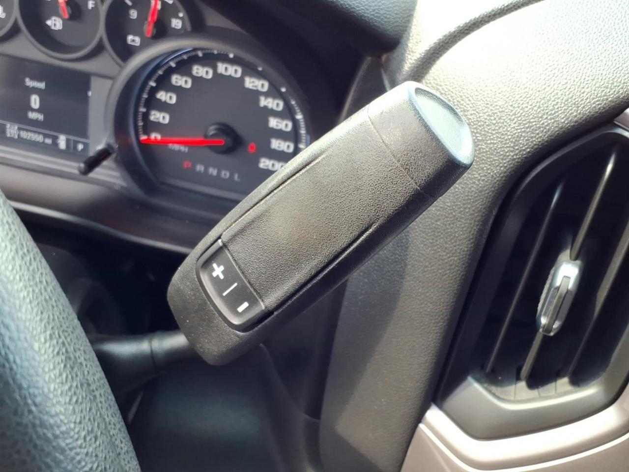 GMC Sierra 1500 4WD Crew Cab 157" 2021