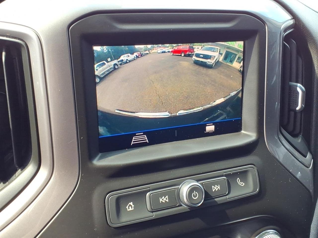 GMC Sierra 1500 4WD Crew Cab 157" 2021