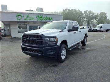 2023 RAM 2500 Tradesman 4x4 Crew Cab 8' Box