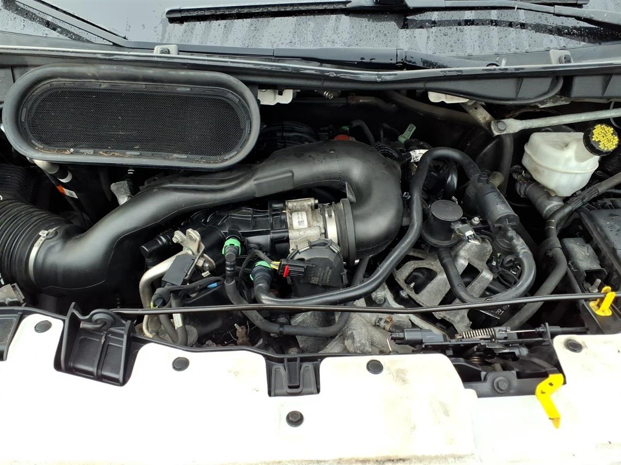 Ford Transit Cargo Van T-350 148" Hi Rf 9500 GVWR RWD 2020