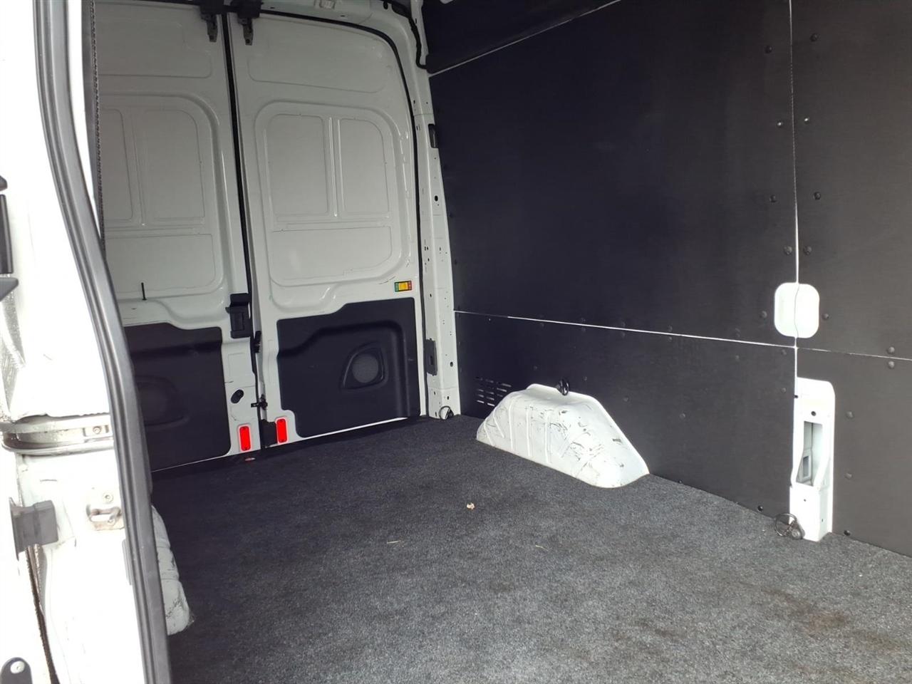 Ford Transit Cargo Van T-350 148" Hi Rf 9500 GVWR RWD 2020