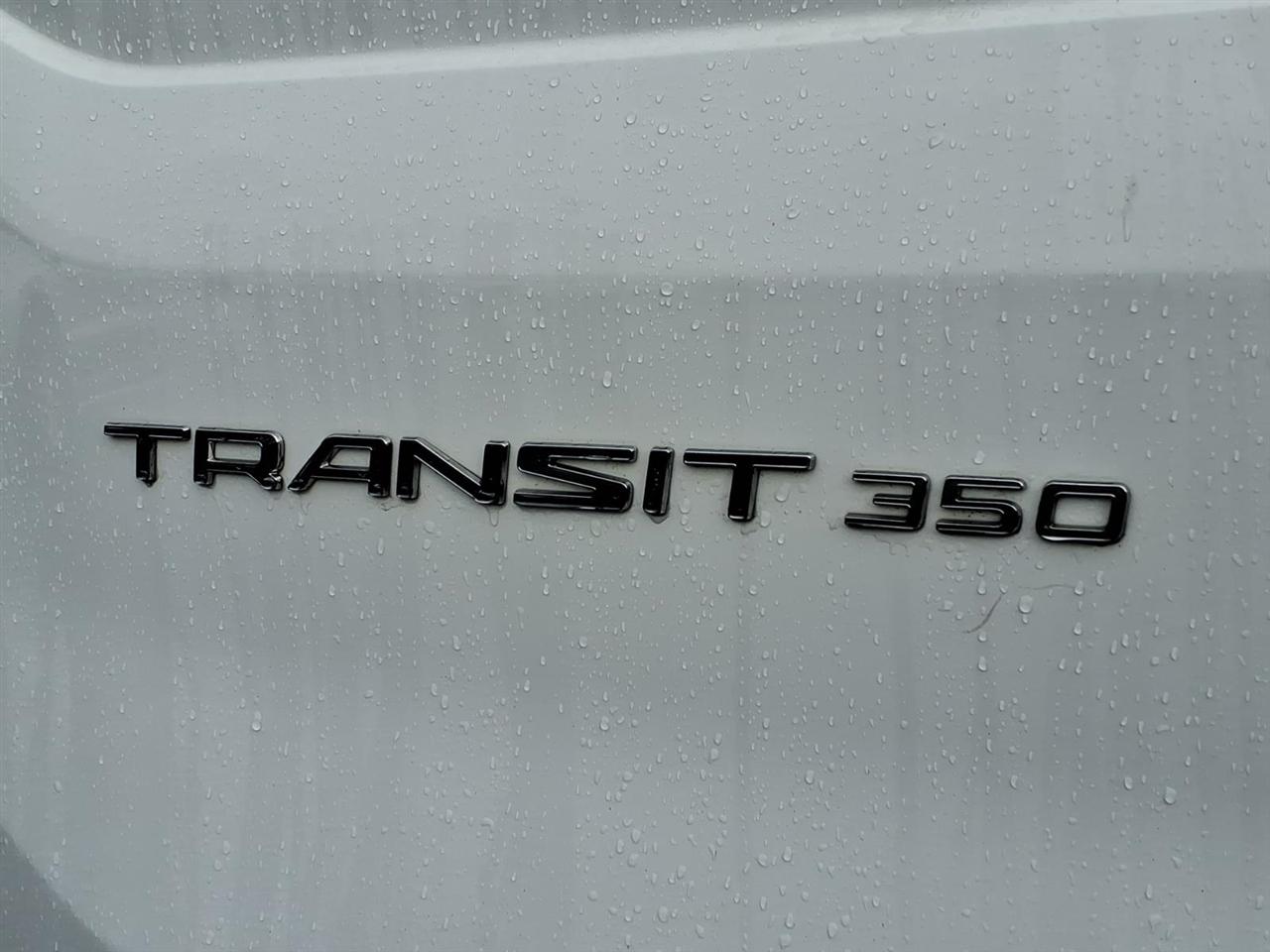 Ford Transit Cargo Van T-350 148" Hi Rf 9500 GVWR RWD 2020