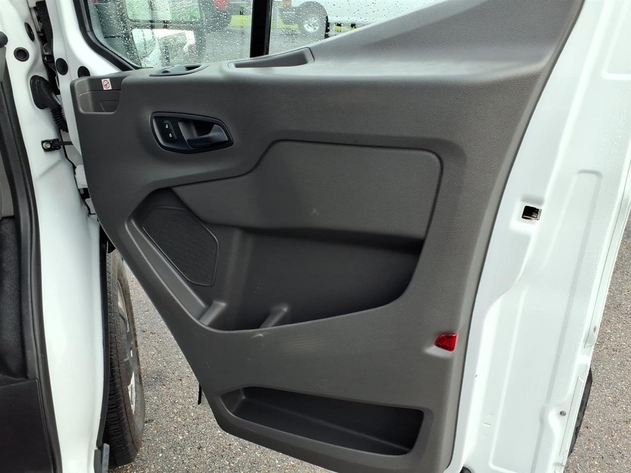 Ford Transit Cargo Van T-350 148" Hi Rf 9500 GVWR RWD 2020