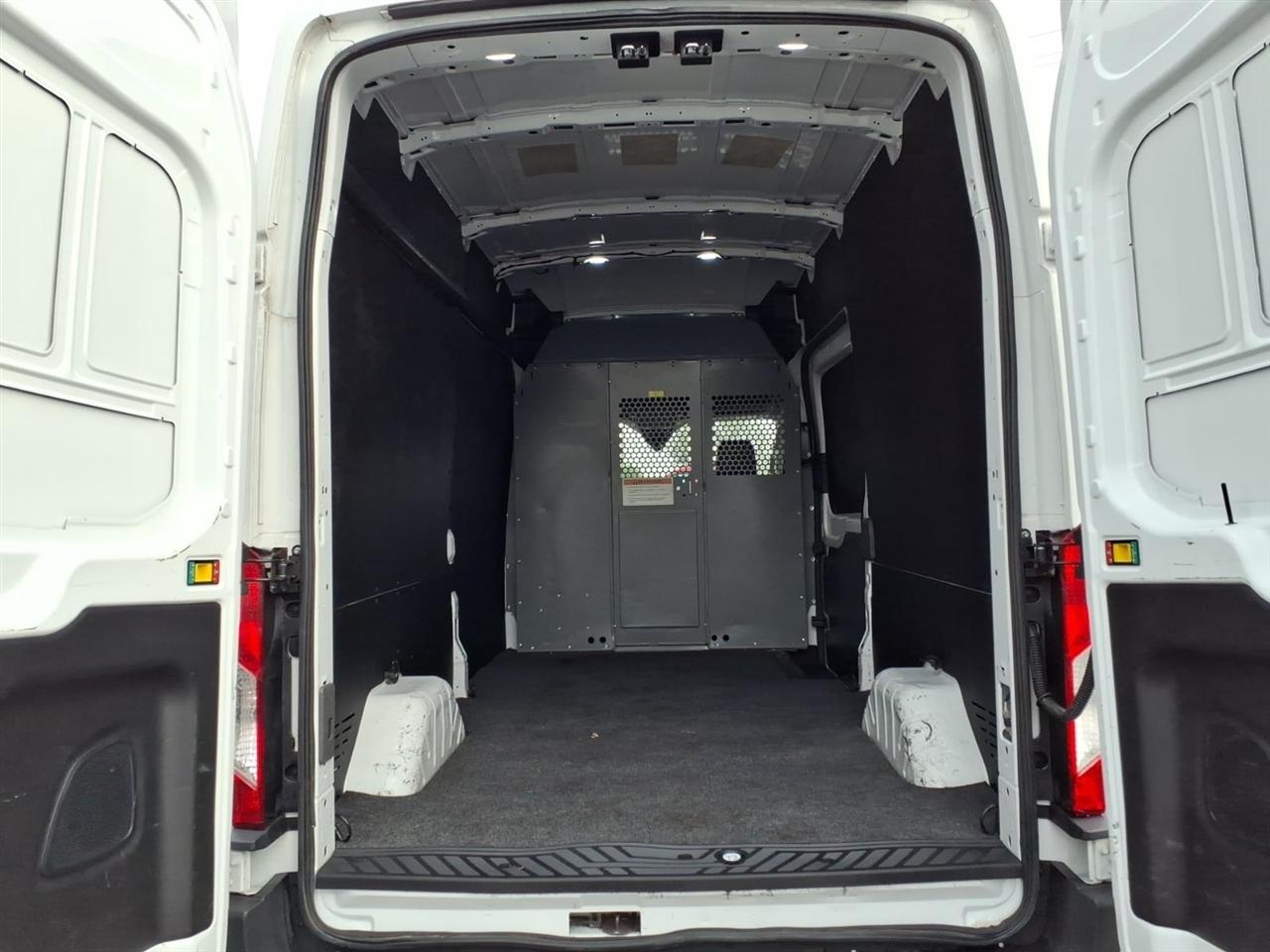 Ford Transit Cargo Van T-350 148" Hi Rf 9500 GVWR RWD 2020