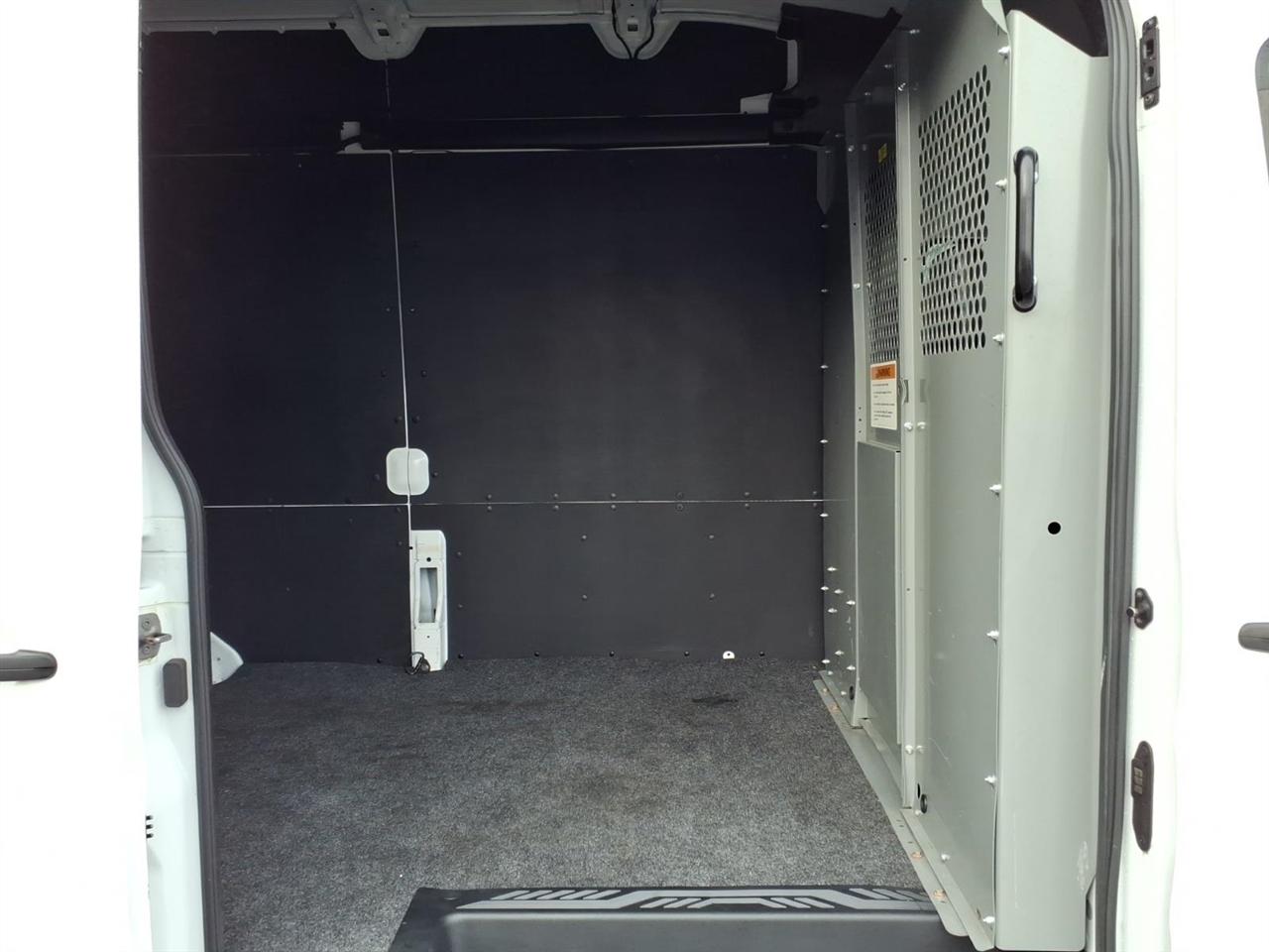 Ford Transit Cargo Van T-350 148" Hi Rf 9500 GVWR RWD 2020