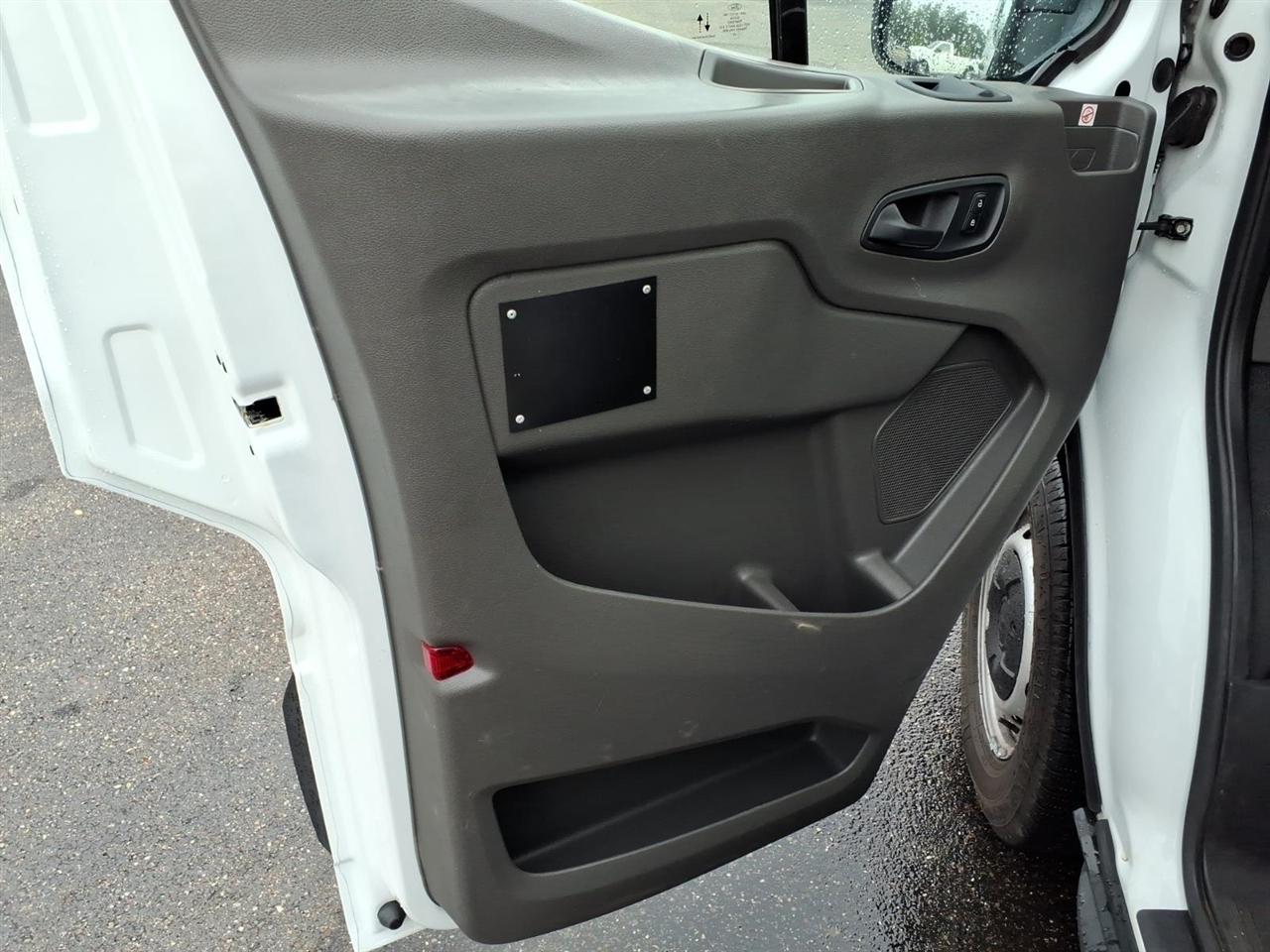 Ford Transit Cargo Van T-350 148" Hi Rf 9500 GVWR RWD 2020