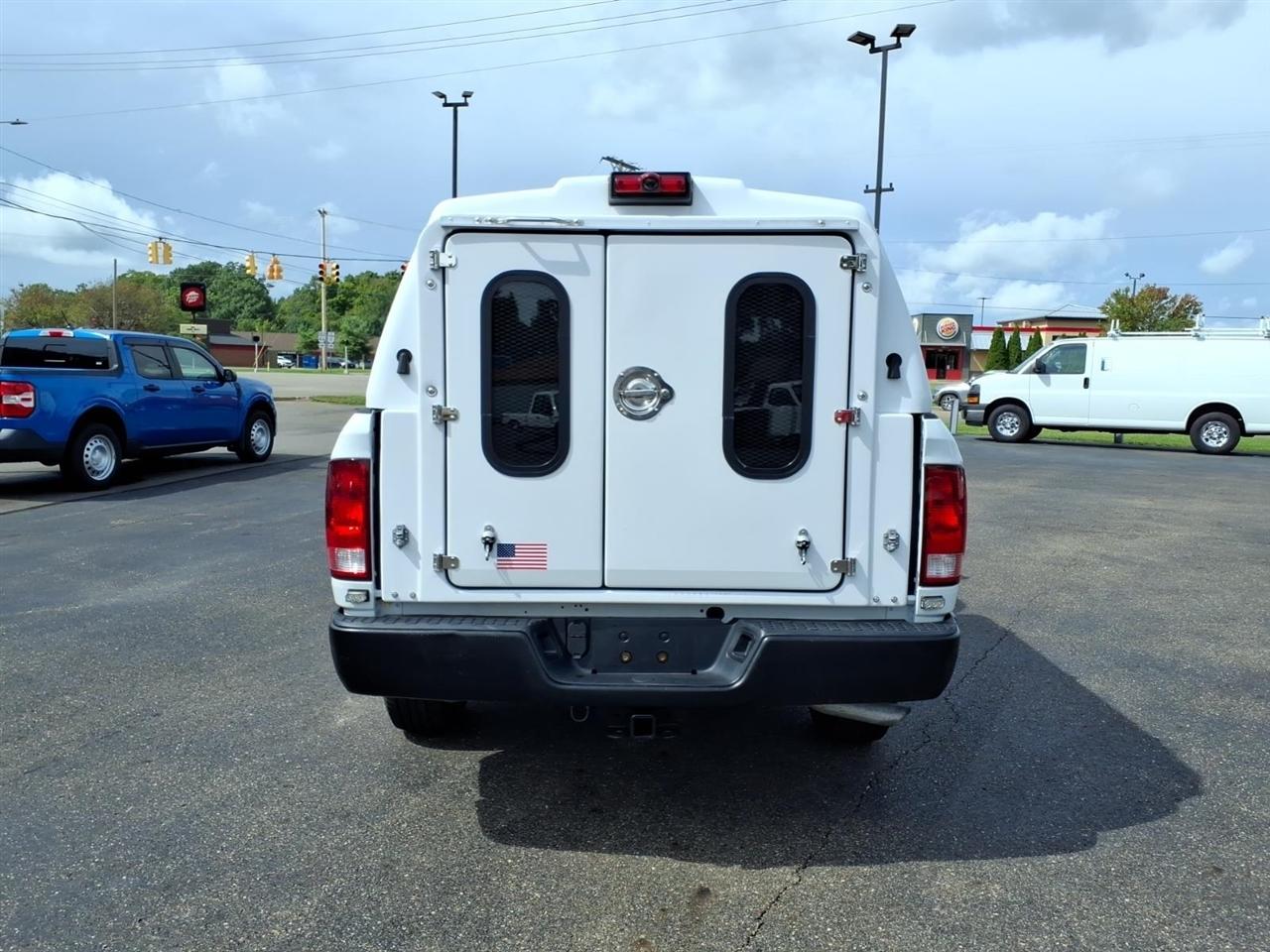 RAM 1500 Classic Tradesman 4x4 Reg Cab 8' Box 2019