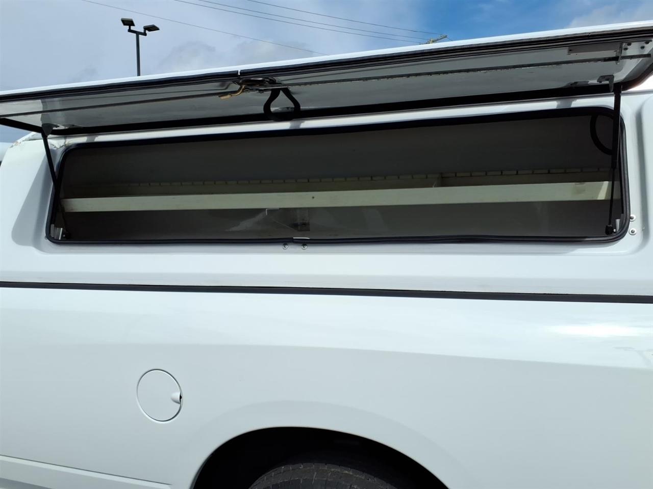 RAM 1500 Classic Tradesman 4x4 Reg Cab 8' Box 2019