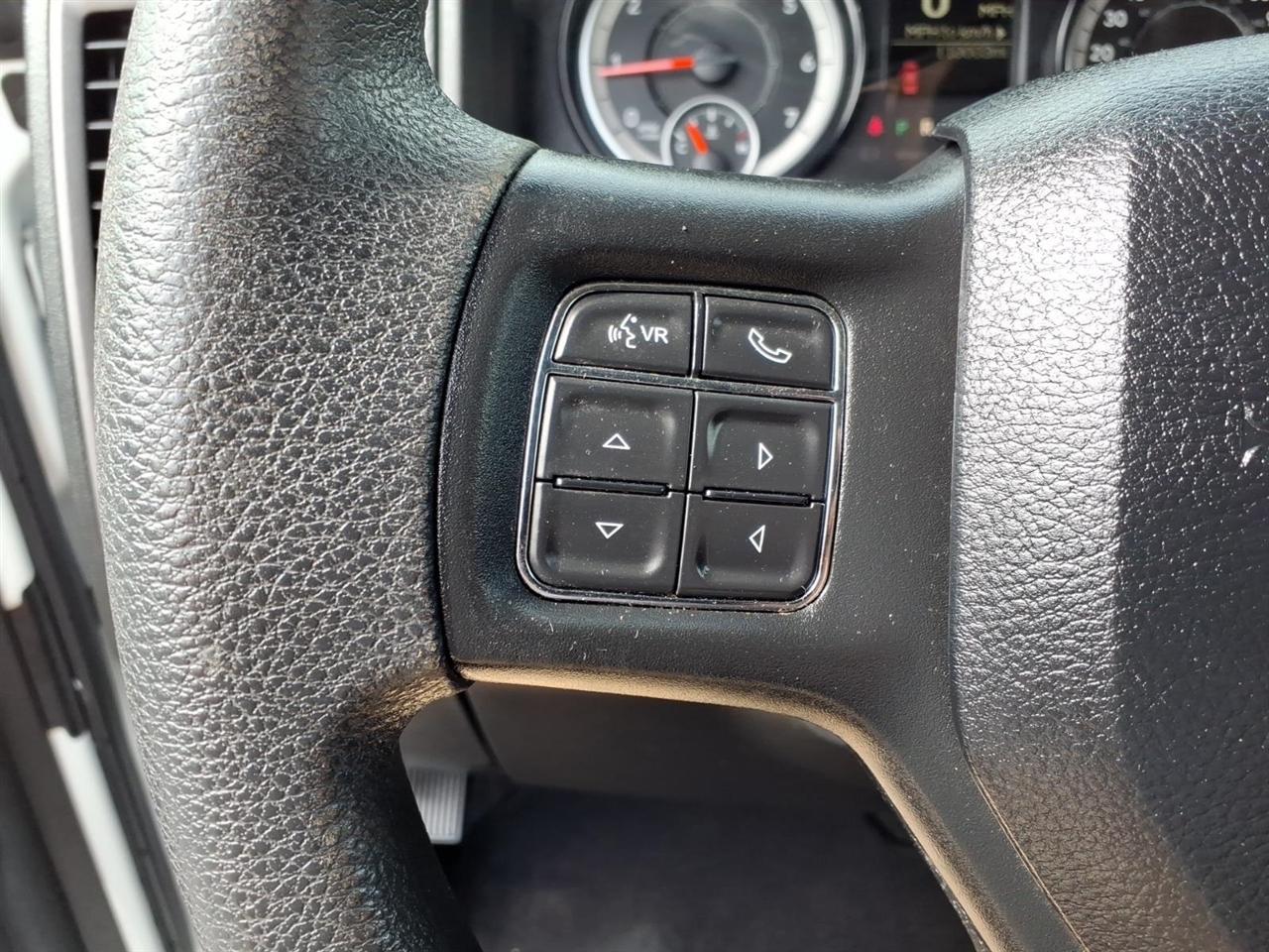 RAM 1500 Classic Tradesman 4x4 Reg Cab 8' Box 2019
