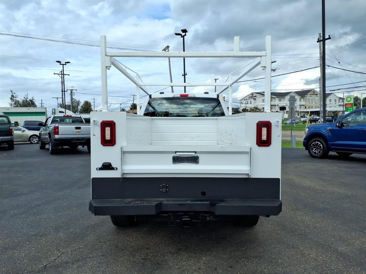 Ford Super Duty F-250 SRW Lariat 4WD SuperCab 8' Box 2022