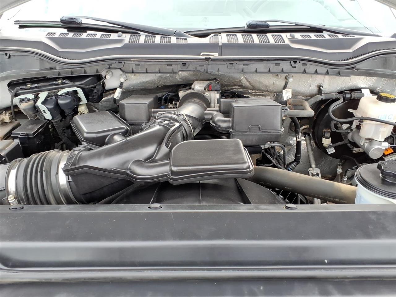 Ford Super Duty F-250 SRW Lariat 4WD SuperCab 8' Box 2022