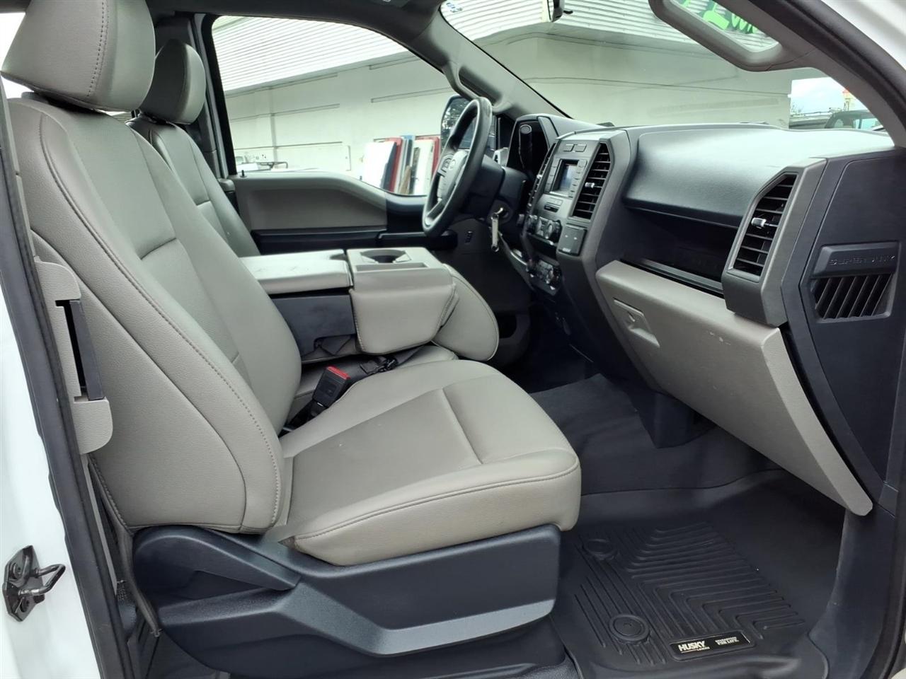 Ford Super Duty F-250 SRW Lariat 4WD SuperCab 8' Box 2022