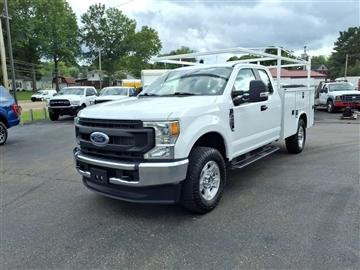 2022 Ford Super Duty F-250 SRW Lariat 4WD SuperCab 8' Box